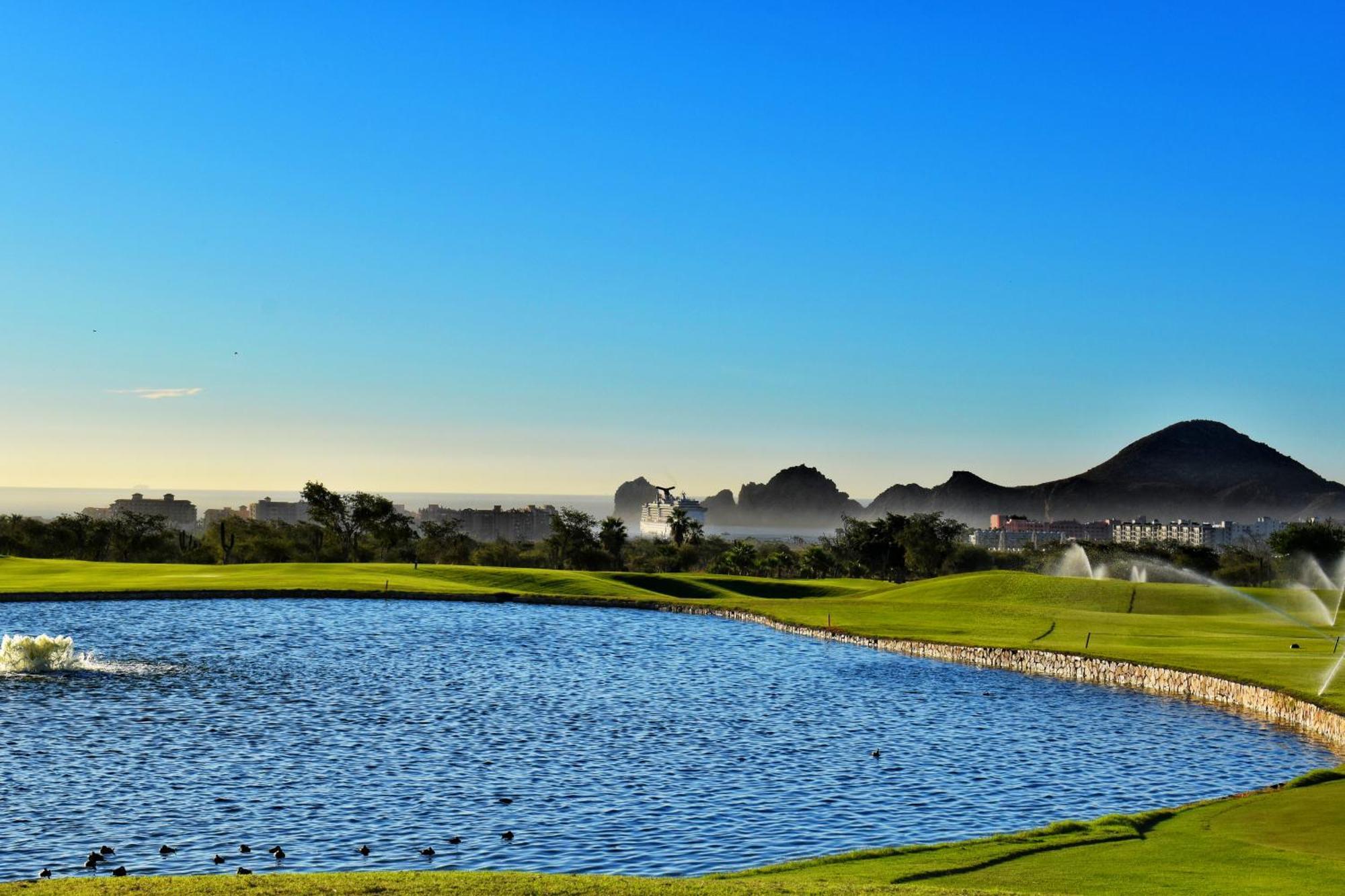 Los Cabos Golf Resort, Trademark Collection By Wyndham Cabo San Lucas Exteriör bild