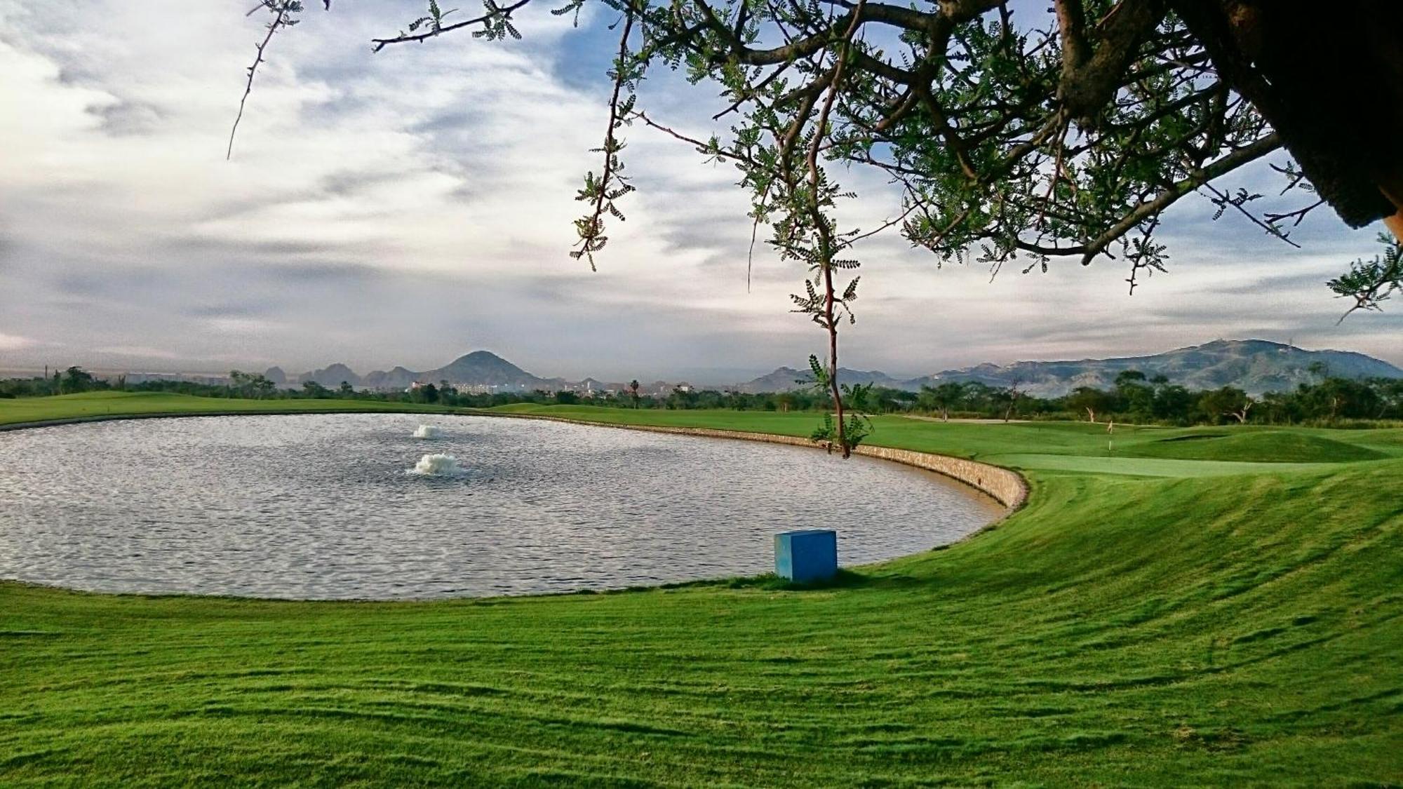 Los Cabos Golf Resort, Trademark Collection By Wyndham Cabo San Lucas Exteriör bild