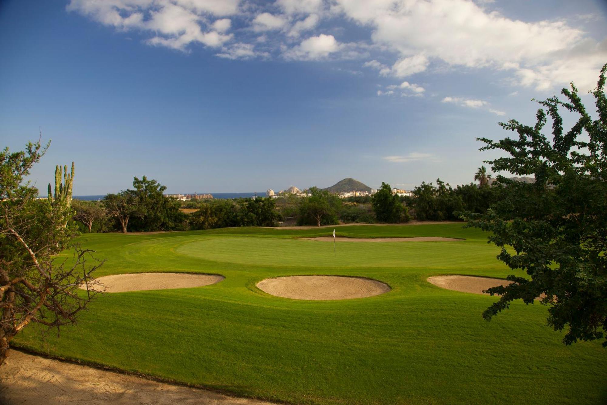 Los Cabos Golf Resort, Trademark Collection By Wyndham Cabo San Lucas Exteriör bild