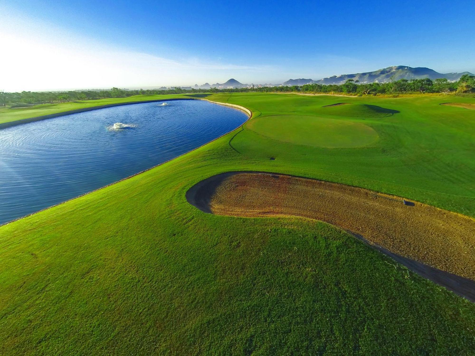 Los Cabos Golf Resort, Trademark Collection By Wyndham Cabo San Lucas Exteriör bild