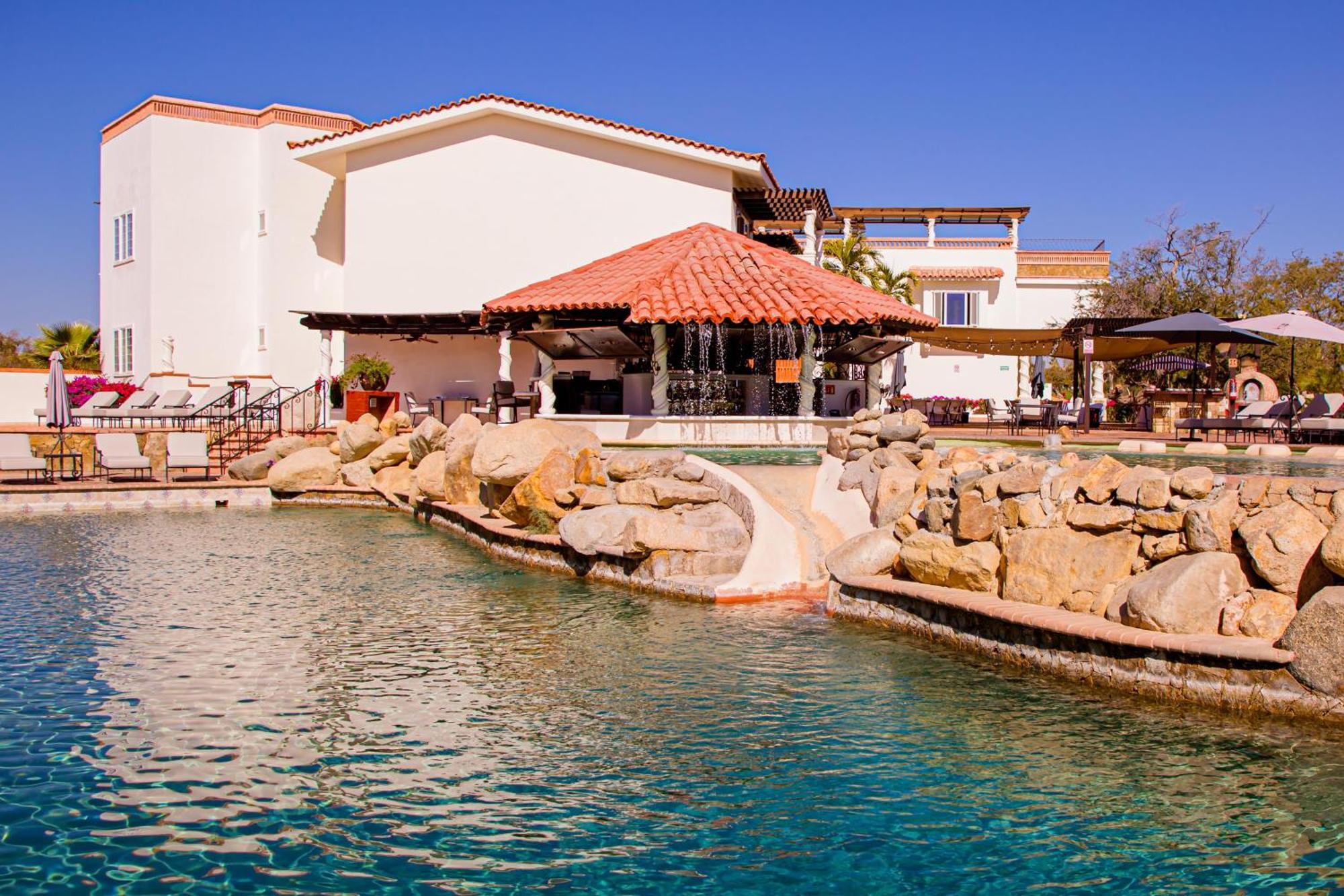Los Cabos Golf Resort, Trademark Collection By Wyndham Cabo San Lucas Exteriör bild