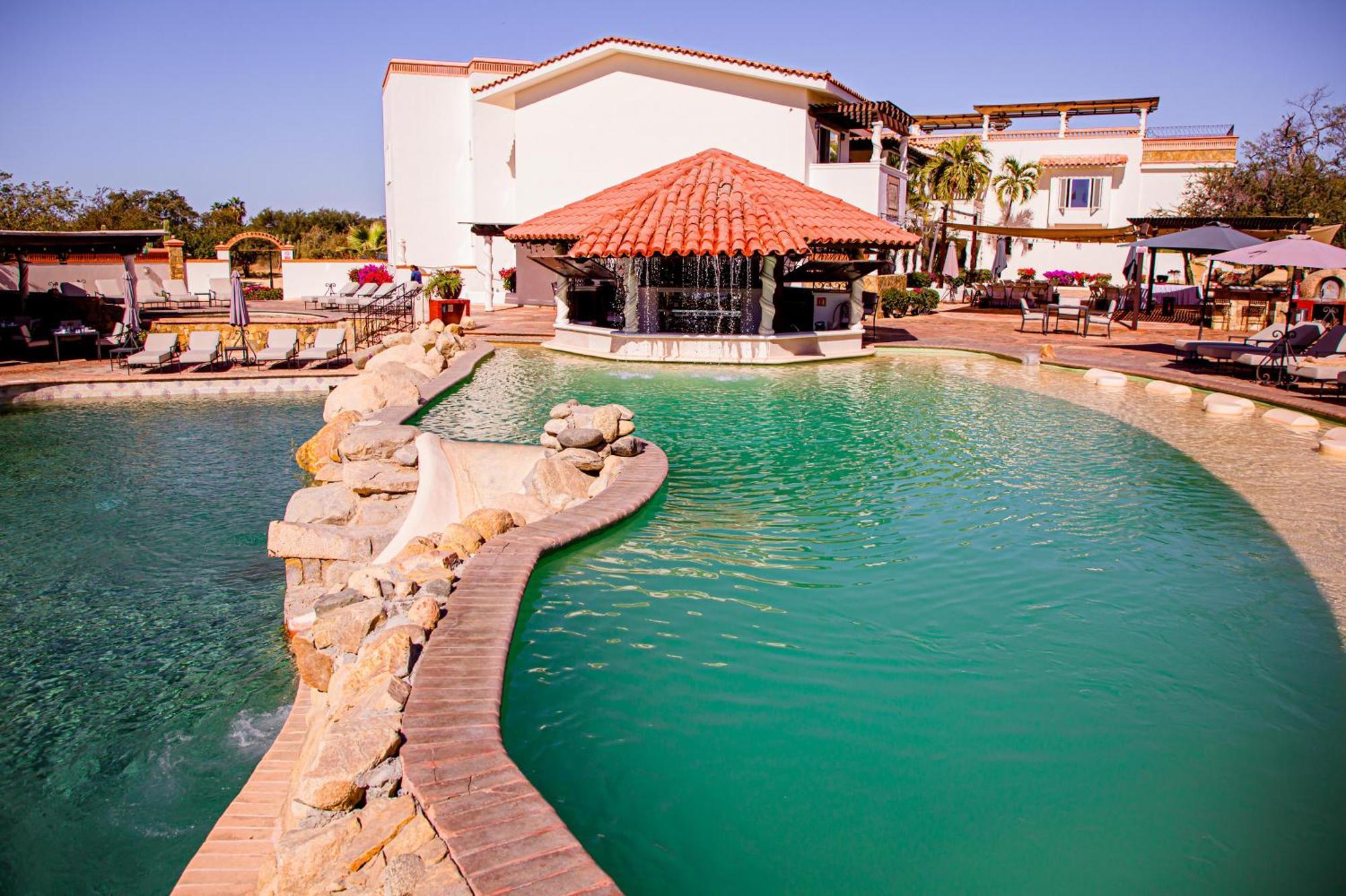 Los Cabos Golf Resort, Trademark Collection By Wyndham Cabo San Lucas Exteriör bild
