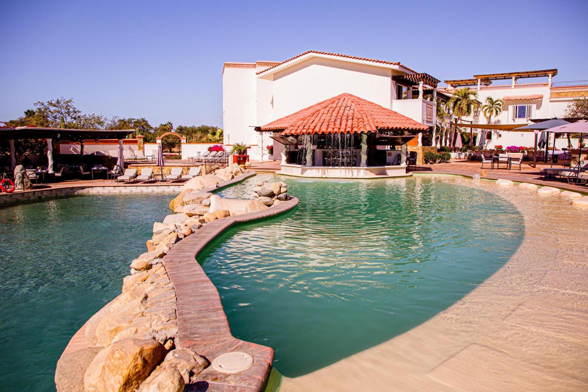 Los Cabos Golf Resort, Trademark Collection By Wyndham Cabo San Lucas Exteriör bild