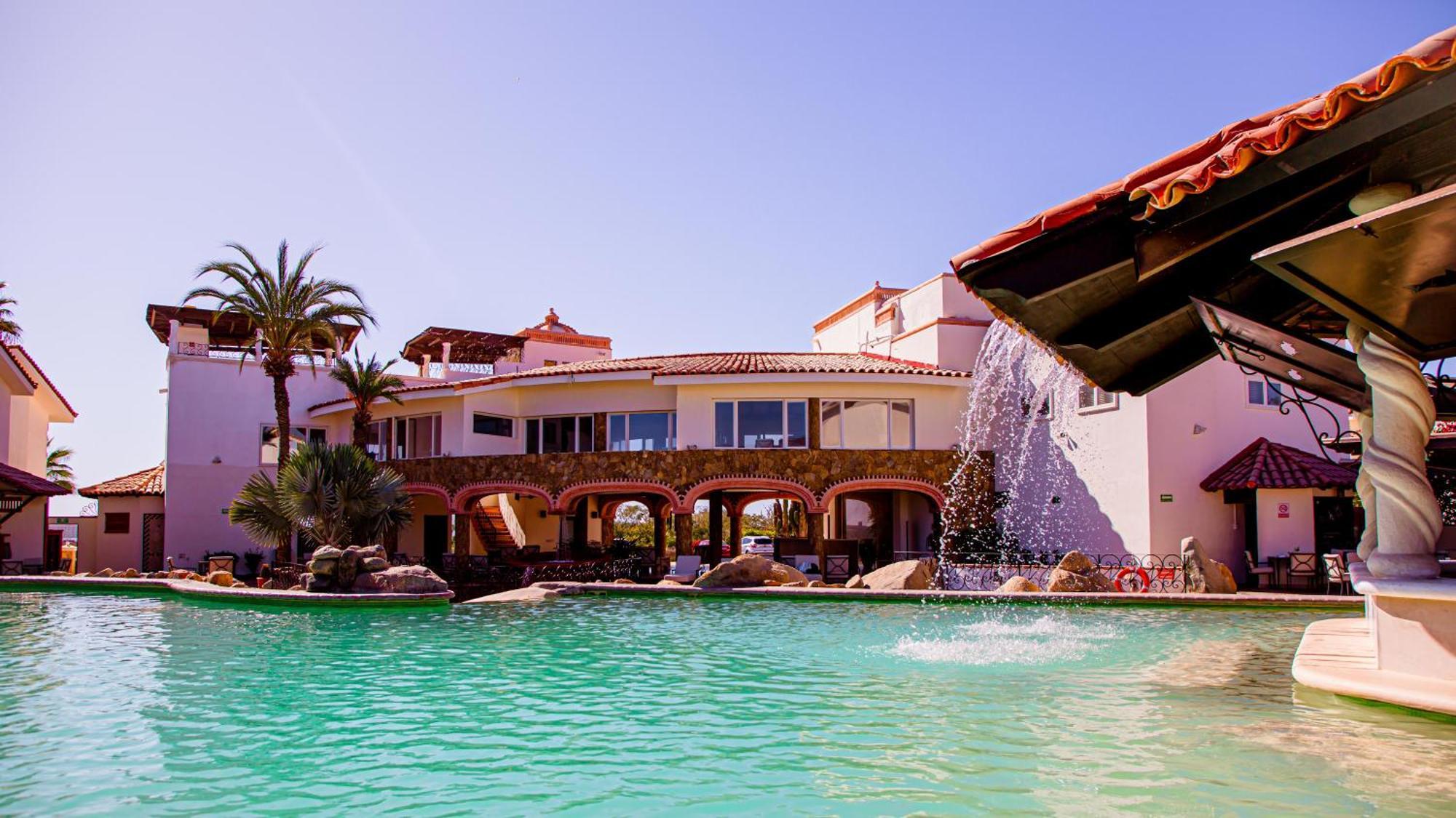 Los Cabos Golf Resort, Trademark Collection By Wyndham Cabo San Lucas Exteriör bild