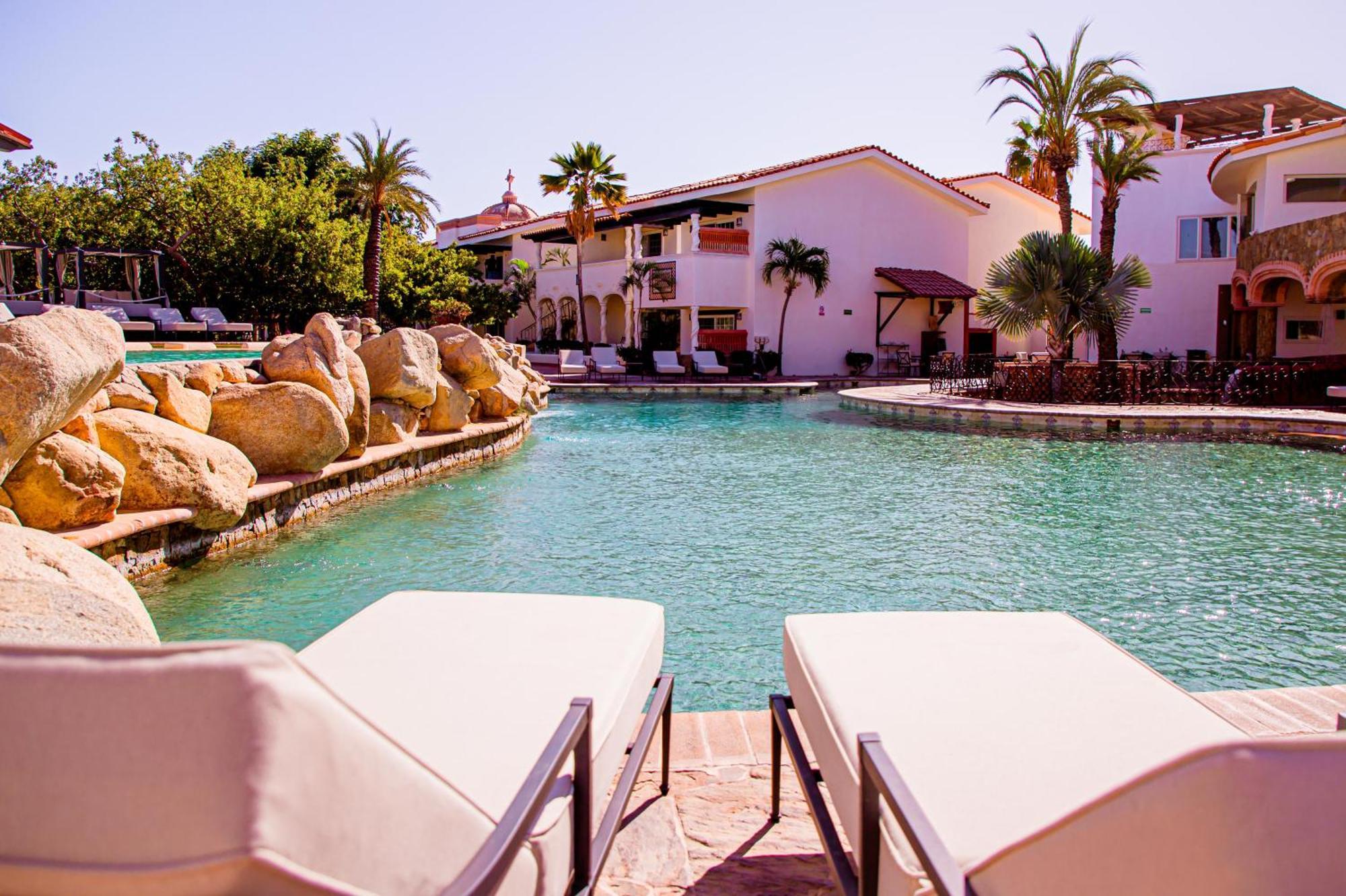 Los Cabos Golf Resort, Trademark Collection By Wyndham Cabo San Lucas Exteriör bild