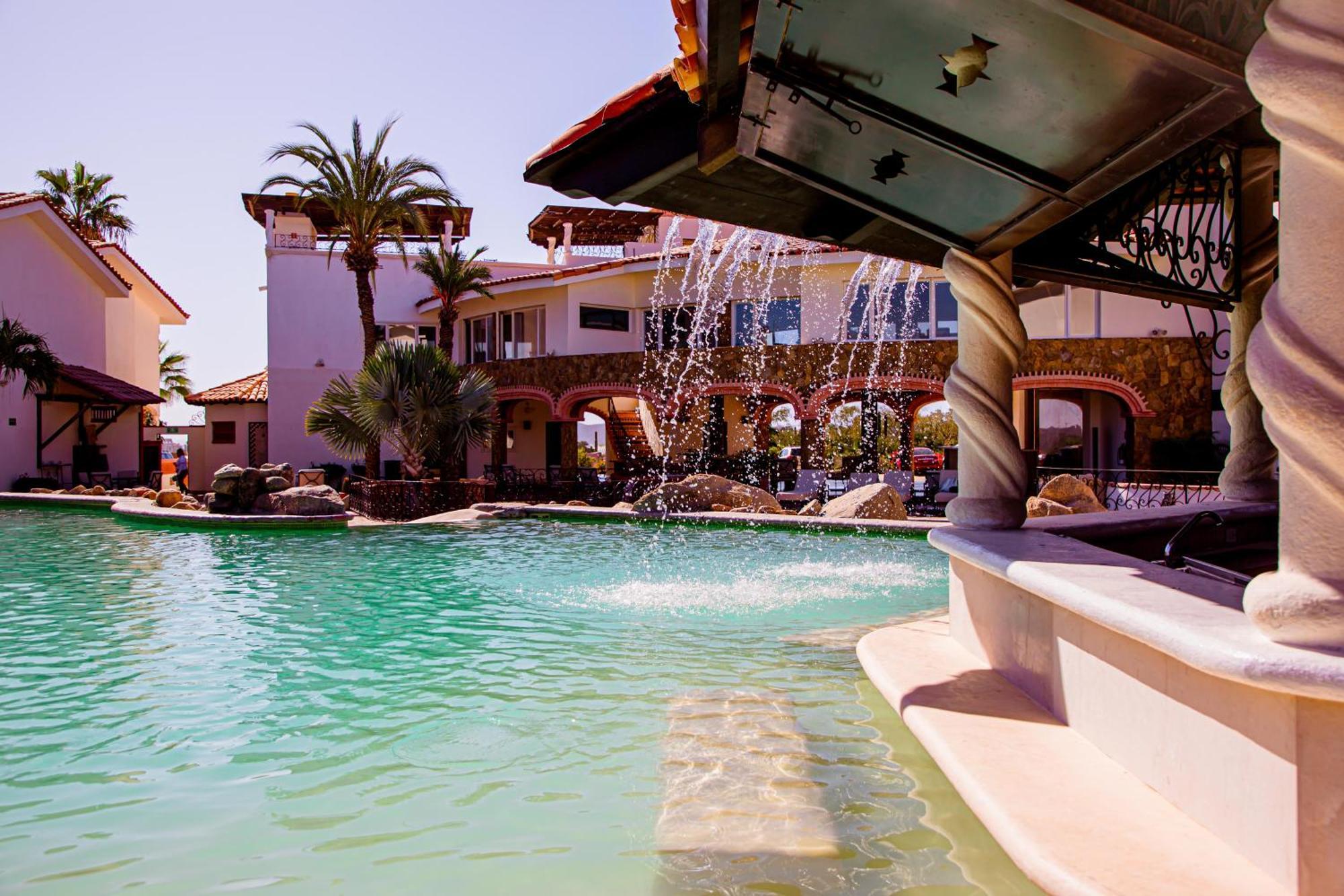 Los Cabos Golf Resort, Trademark Collection By Wyndham Cabo San Lucas Exteriör bild