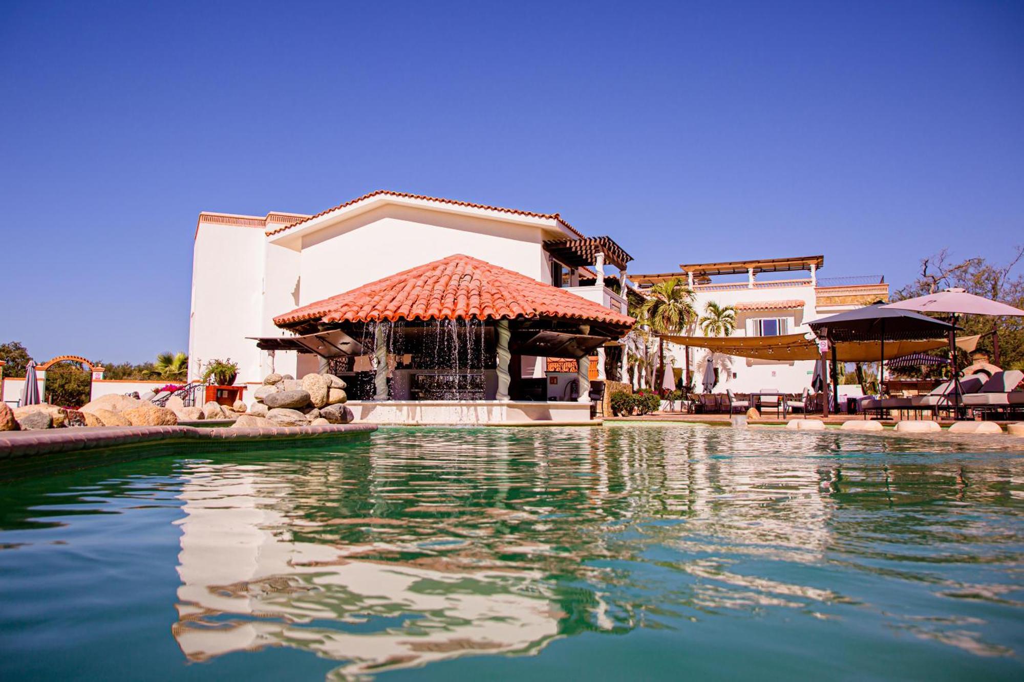 Los Cabos Golf Resort, Trademark Collection By Wyndham Cabo San Lucas Exteriör bild