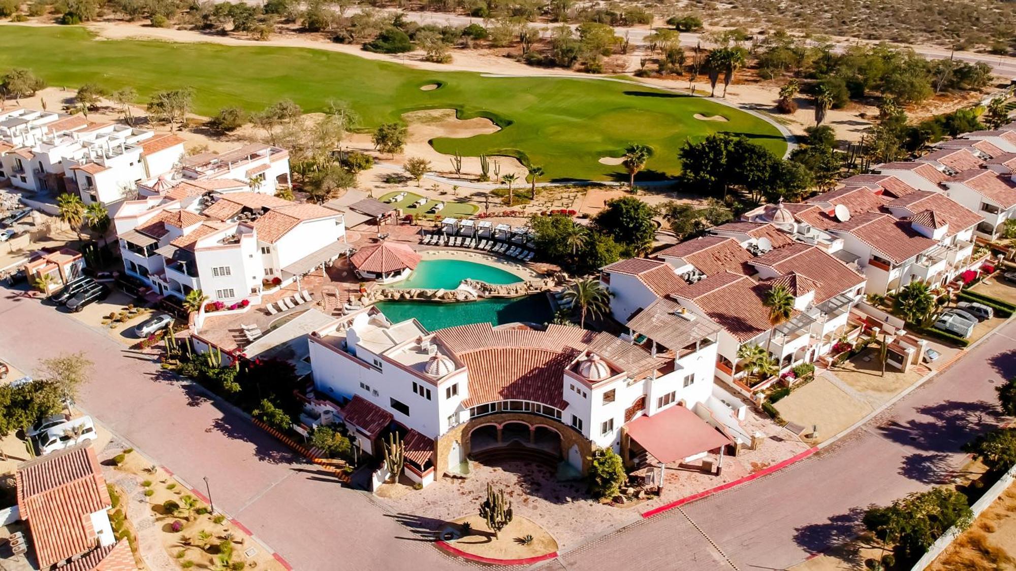 Los Cabos Golf Resort, Trademark Collection By Wyndham Cabo San Lucas Exteriör bild