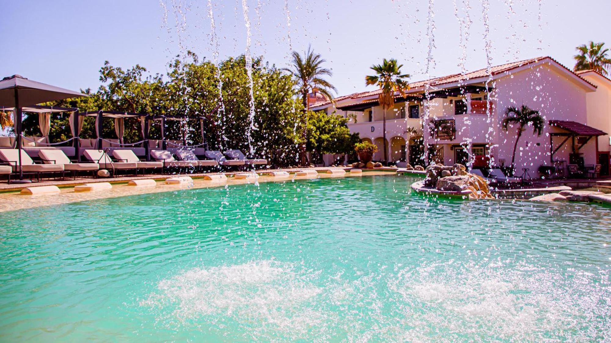 Los Cabos Golf Resort, Trademark Collection By Wyndham Cabo San Lucas Exteriör bild