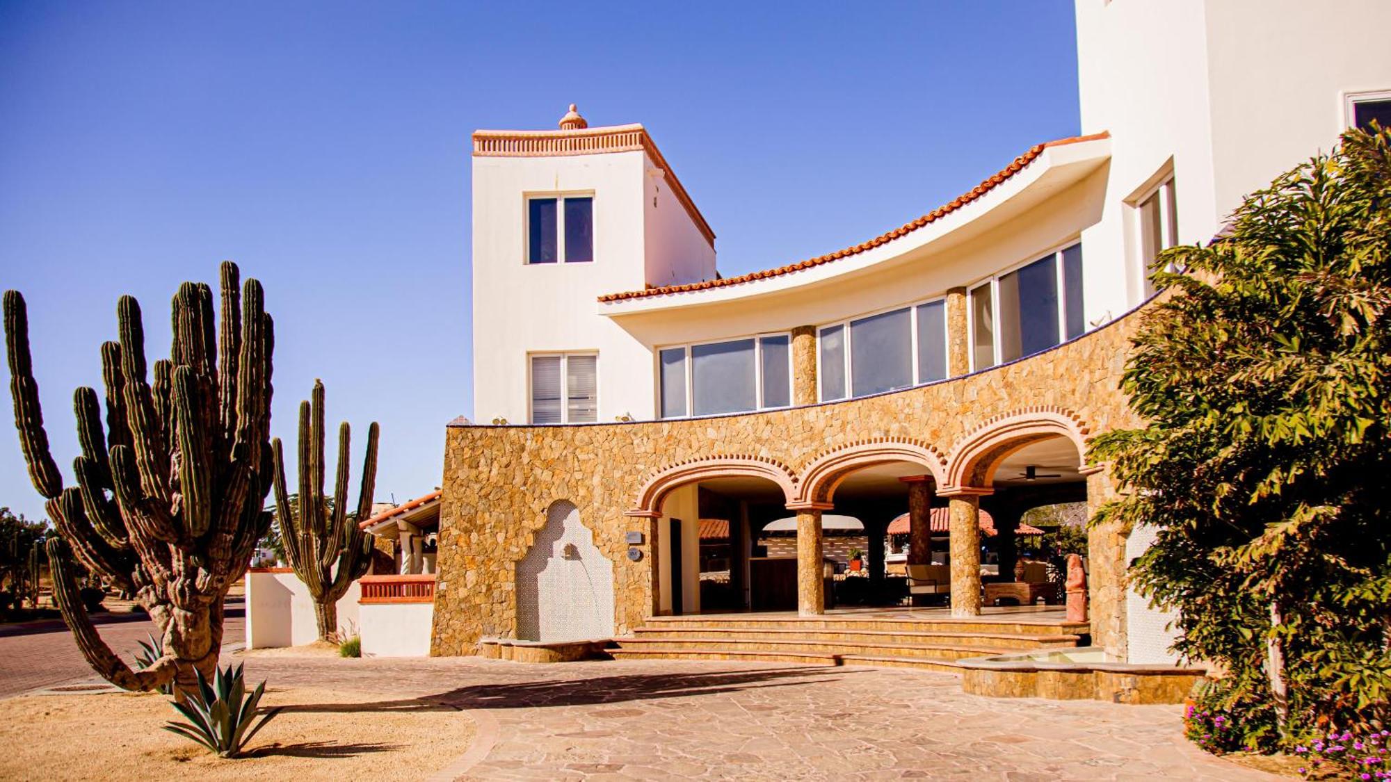 Los Cabos Golf Resort, Trademark Collection By Wyndham Cabo San Lucas Exteriör bild