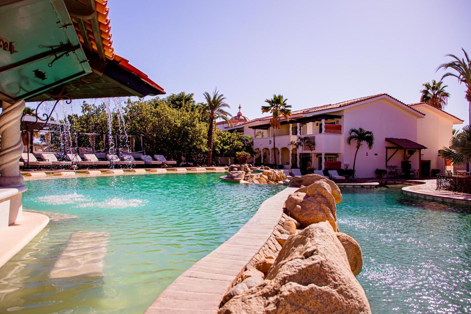 Los Cabos Golf Resort, Trademark Collection By Wyndham Cabo San Lucas Exteriör bild