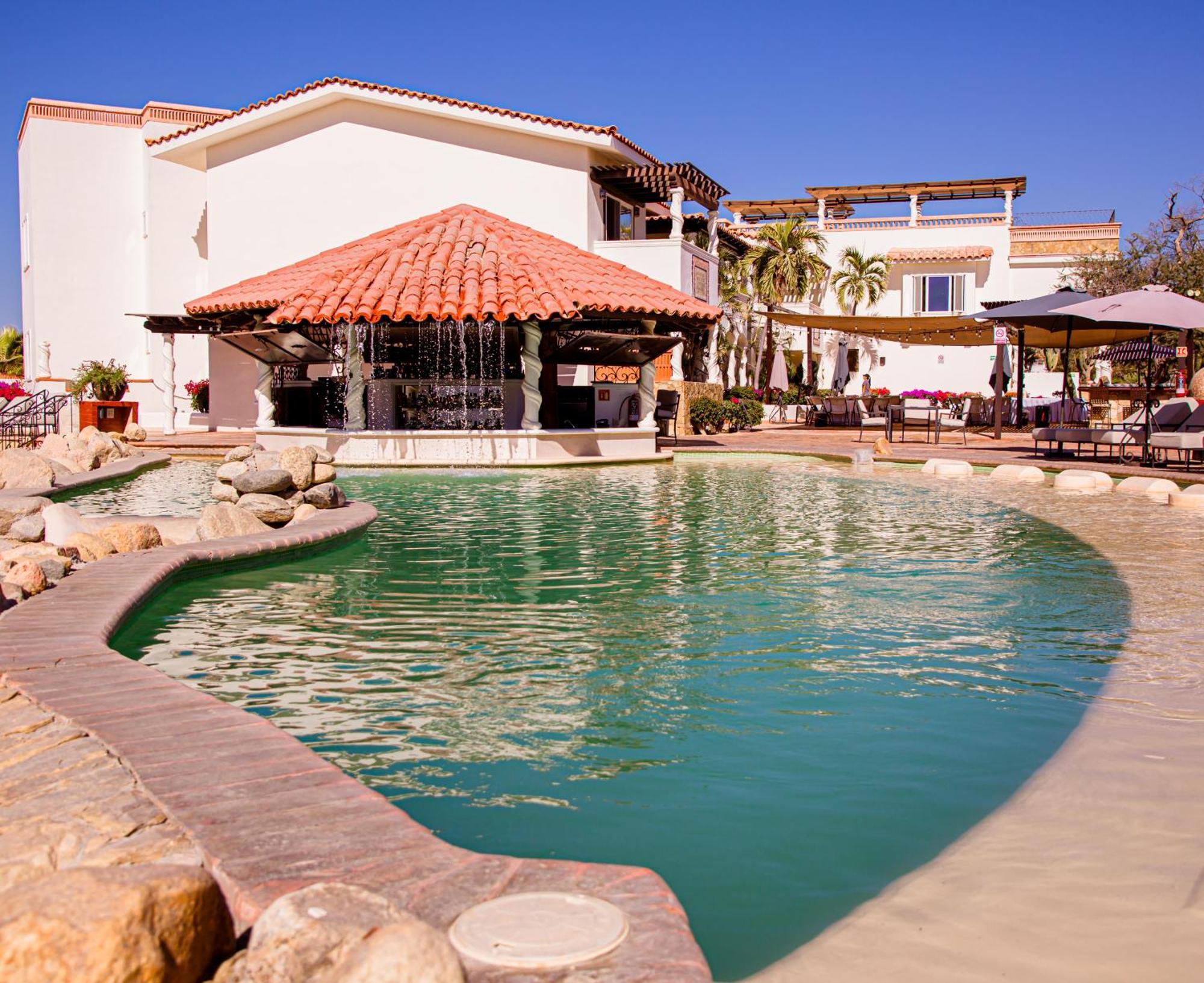 Los Cabos Golf Resort, Trademark Collection By Wyndham Cabo San Lucas Exteriör bild