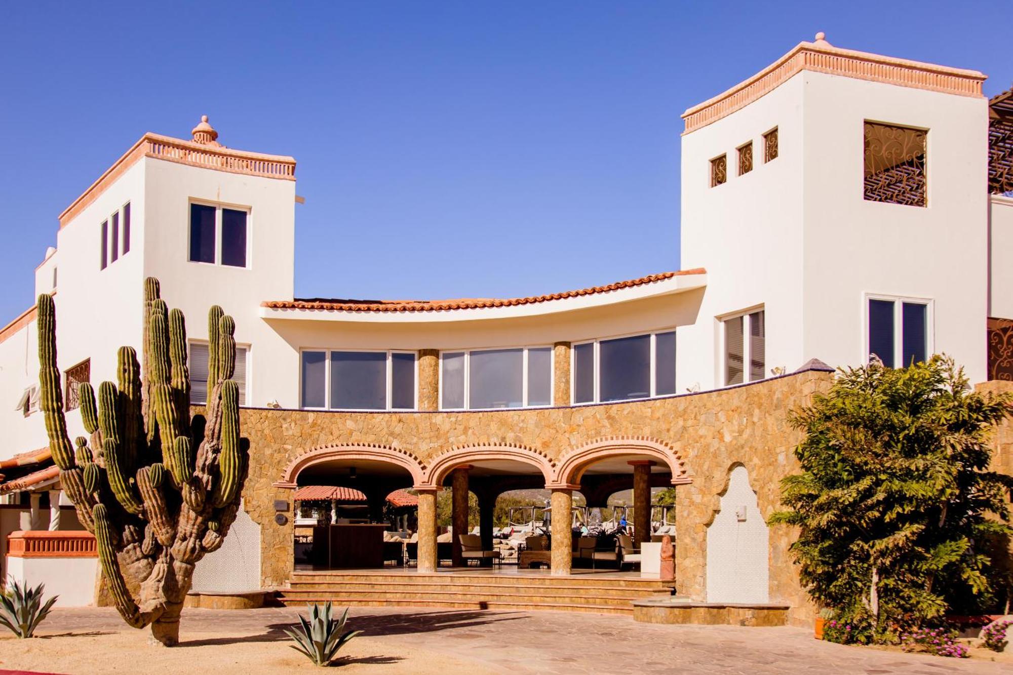 Los Cabos Golf Resort, Trademark Collection By Wyndham Cabo San Lucas Exteriör bild