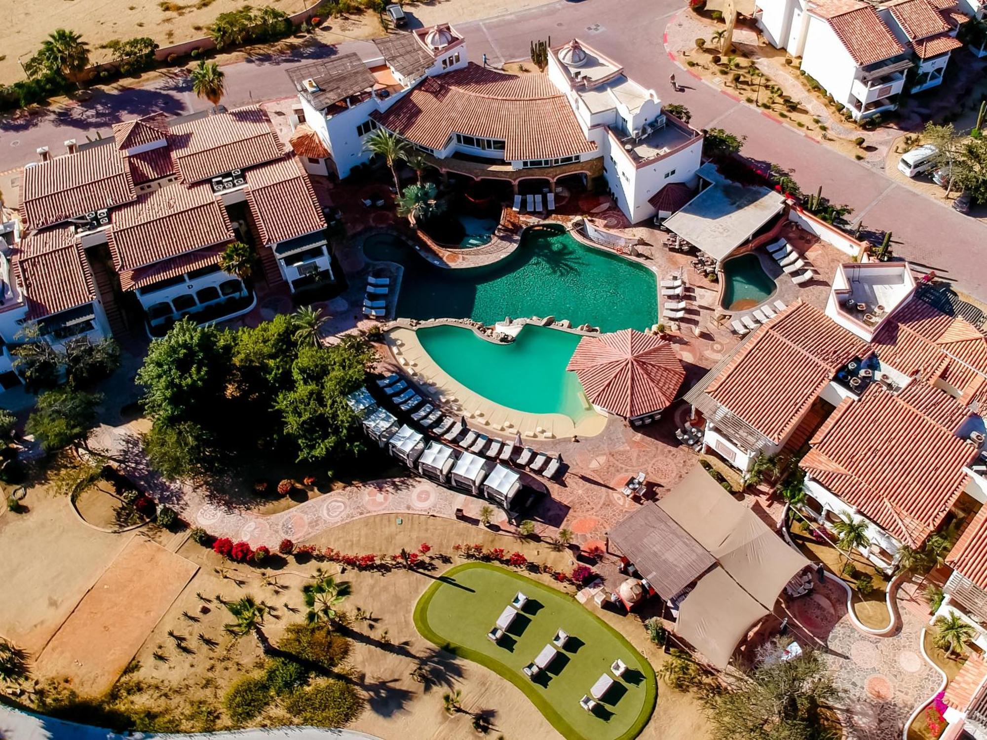 Los Cabos Golf Resort, Trademark Collection By Wyndham Cabo San Lucas Exteriör bild