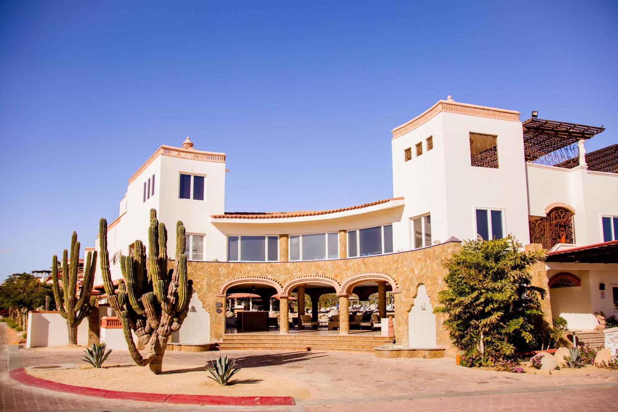 Los Cabos Golf Resort, Trademark Collection By Wyndham Cabo San Lucas Exteriör bild