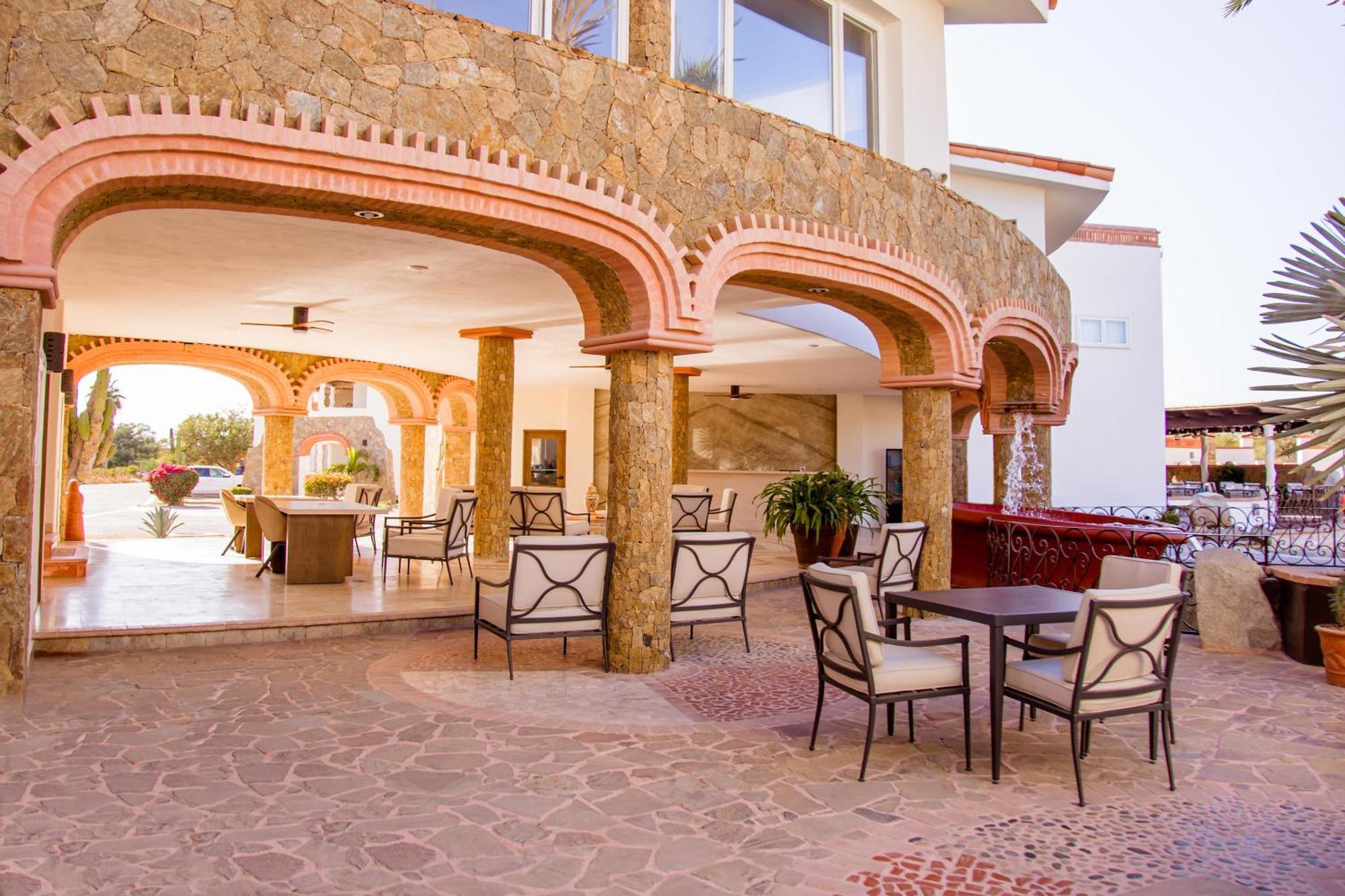 Los Cabos Golf Resort, Trademark Collection By Wyndham Cabo San Lucas Exteriör bild