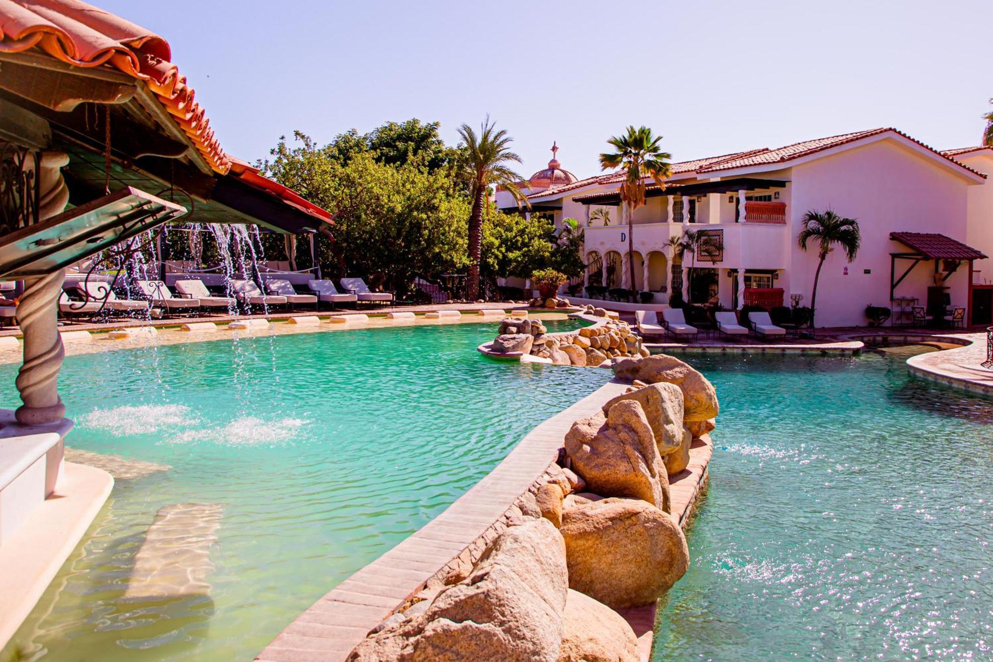 Los Cabos Golf Resort, Trademark Collection By Wyndham Cabo San Lucas Exteriör bild