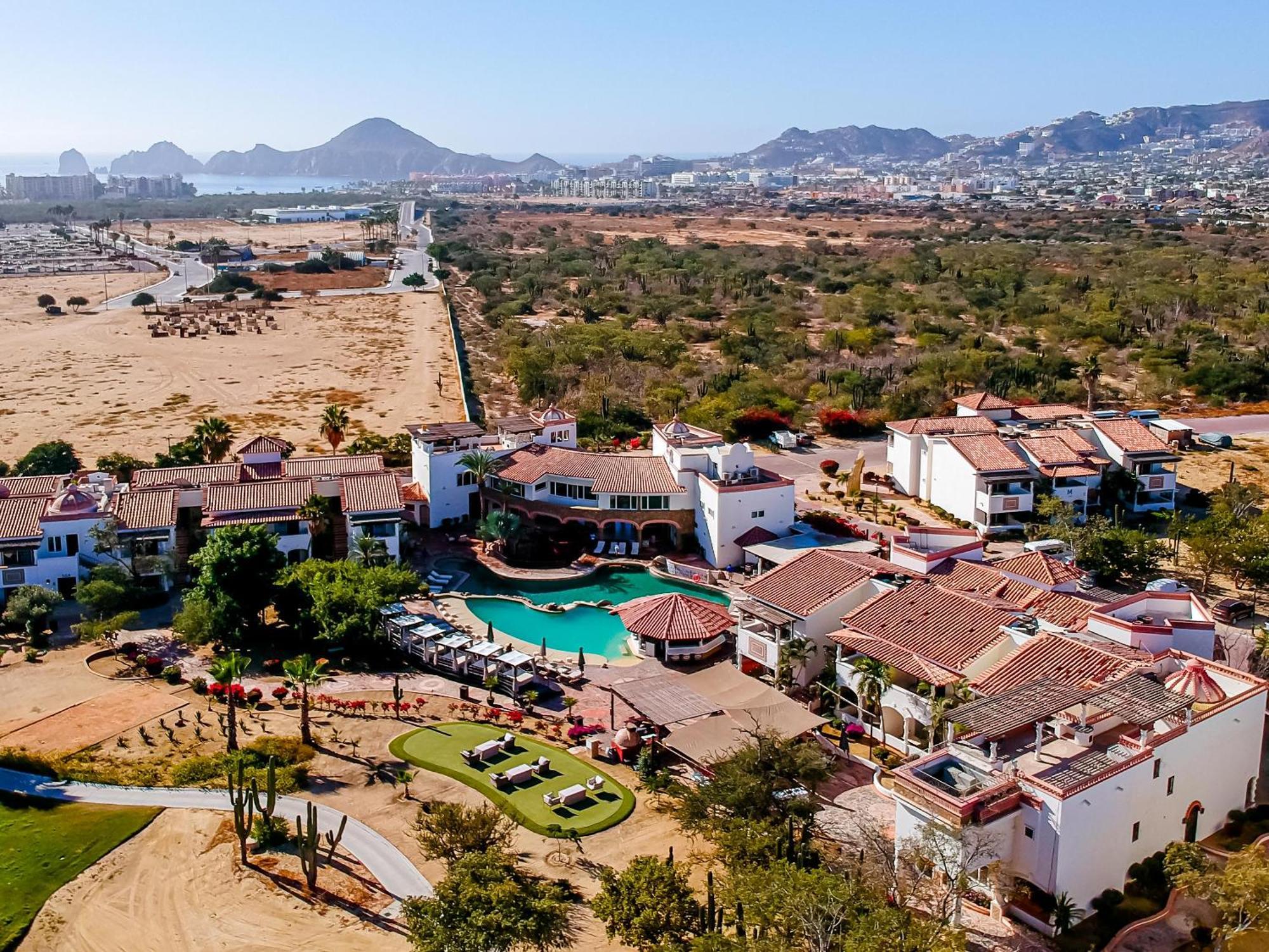 Los Cabos Golf Resort, Trademark Collection By Wyndham Cabo San Lucas Exteriör bild
