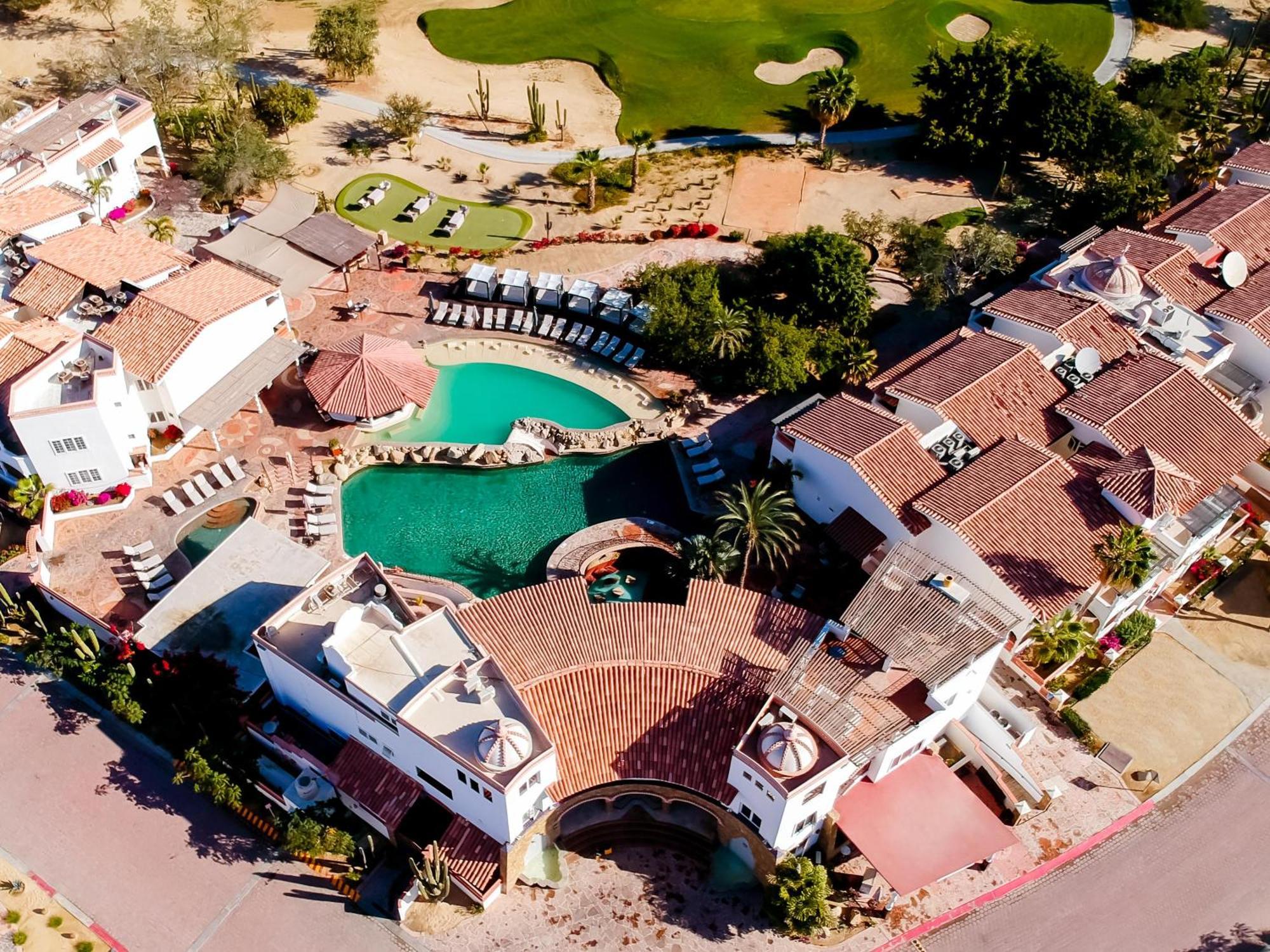 Los Cabos Golf Resort, Trademark Collection By Wyndham Cabo San Lucas Exteriör bild