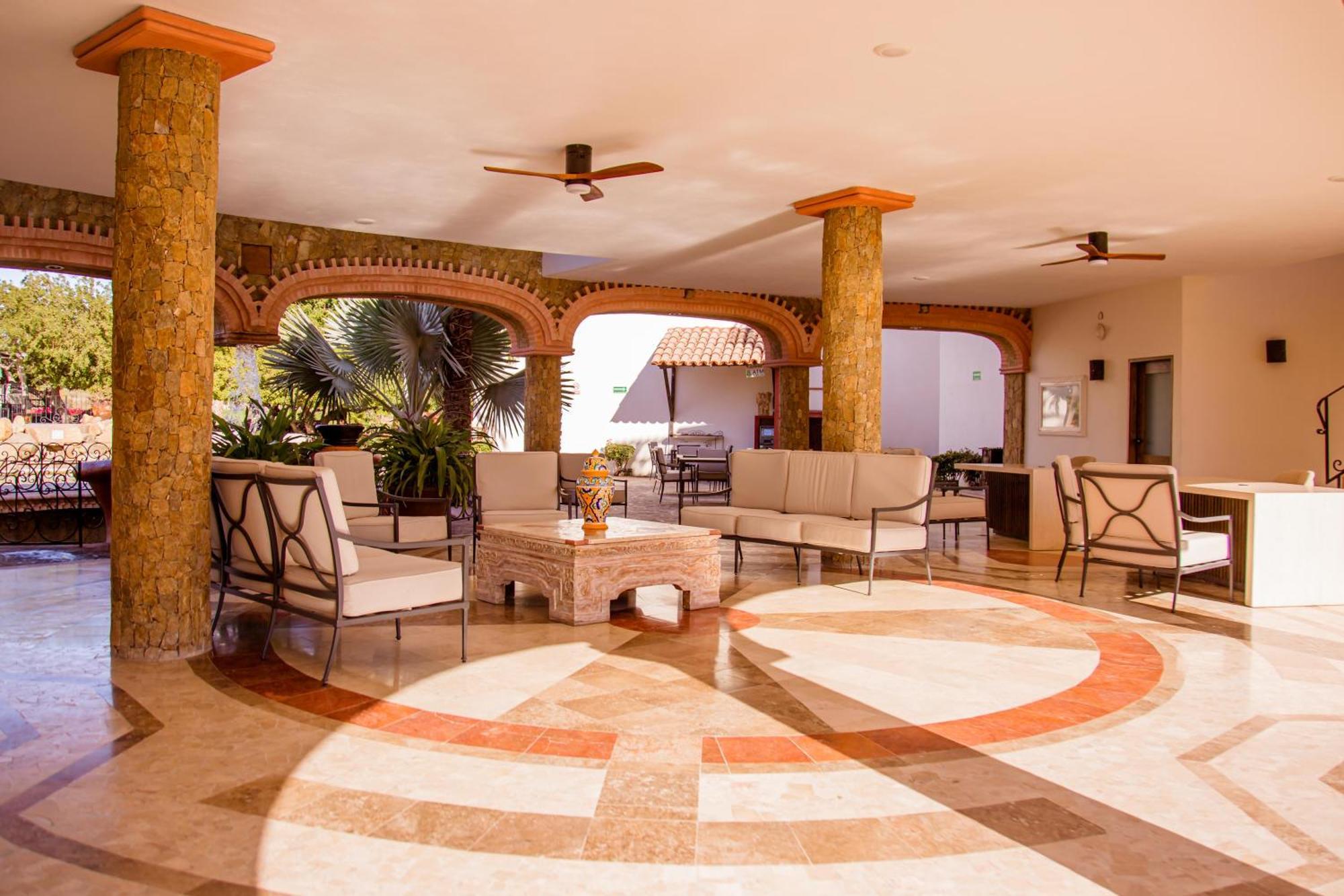Los Cabos Golf Resort, Trademark Collection By Wyndham Cabo San Lucas Exteriör bild