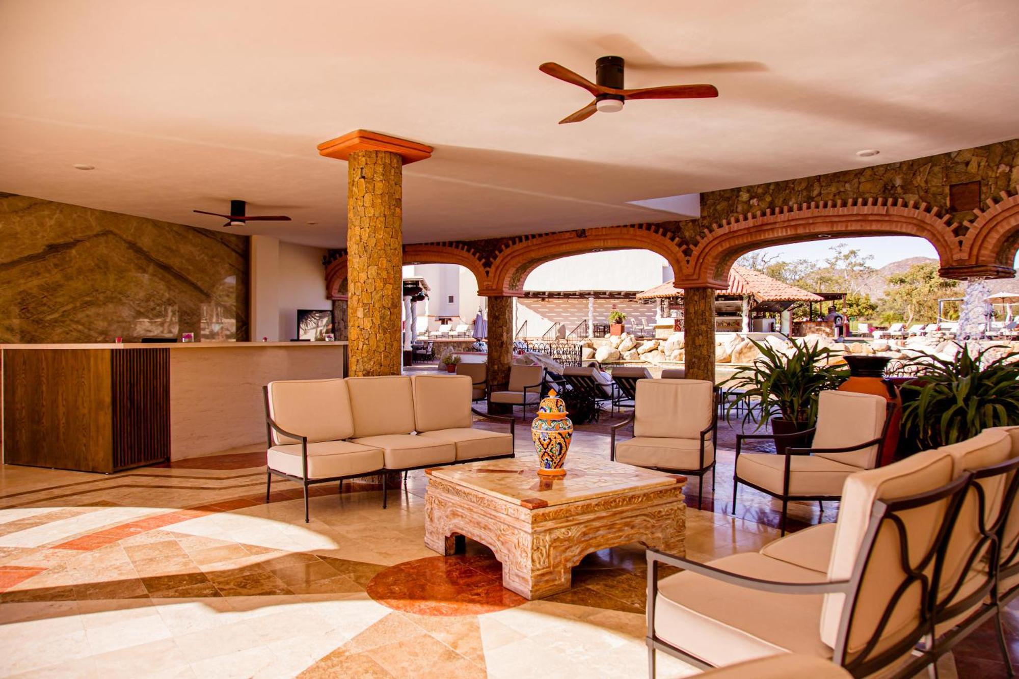 Los Cabos Golf Resort, Trademark Collection By Wyndham Cabo San Lucas Exteriör bild